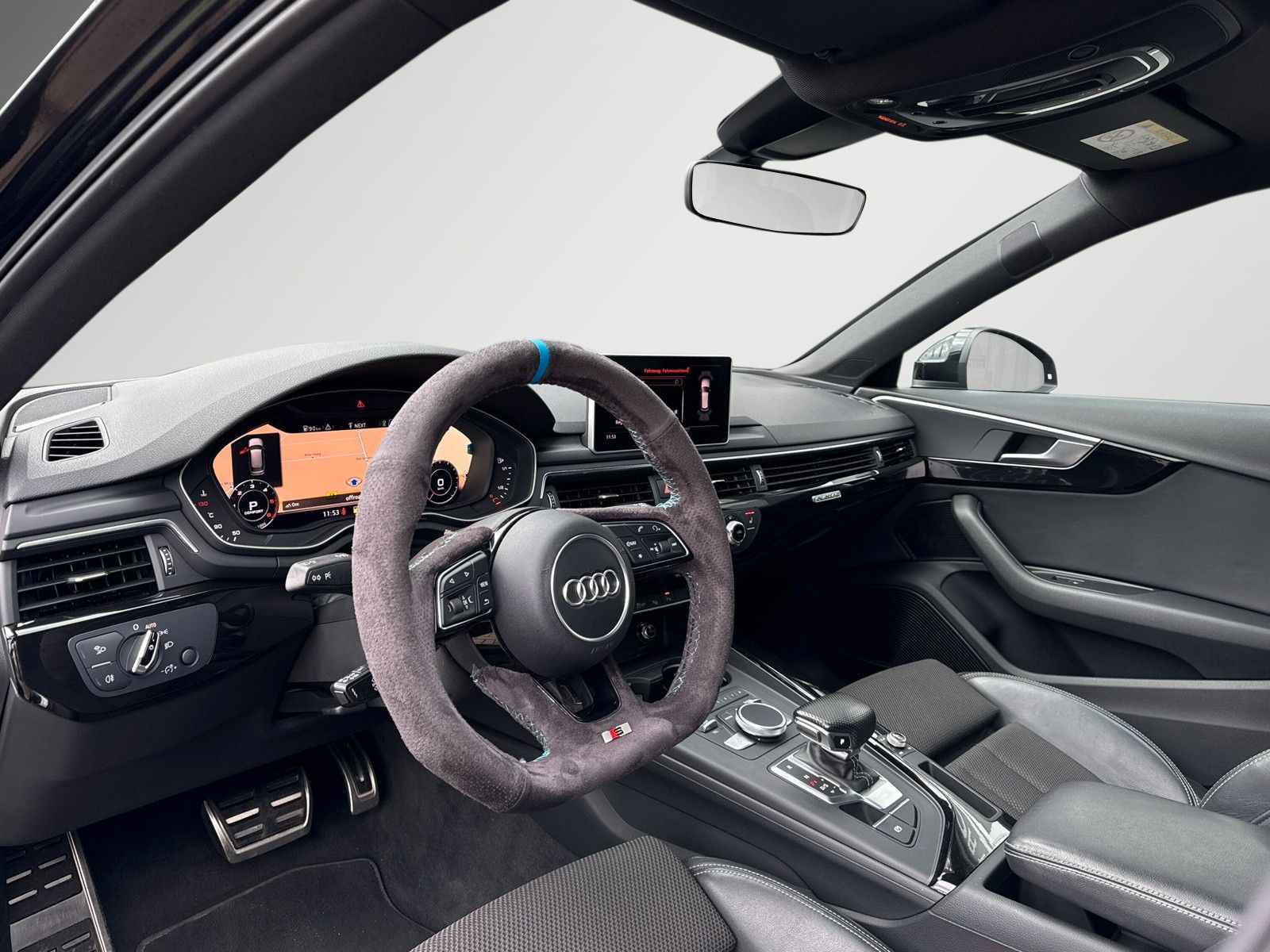 Fahrzeugabbildung Audi A4 Avant Quattro 3.0 TDI *3x S-Line* Pano* B&O*