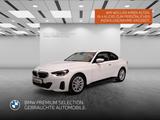 BMW 220i Coupé Navi Kamera Sitzheizung Alarm