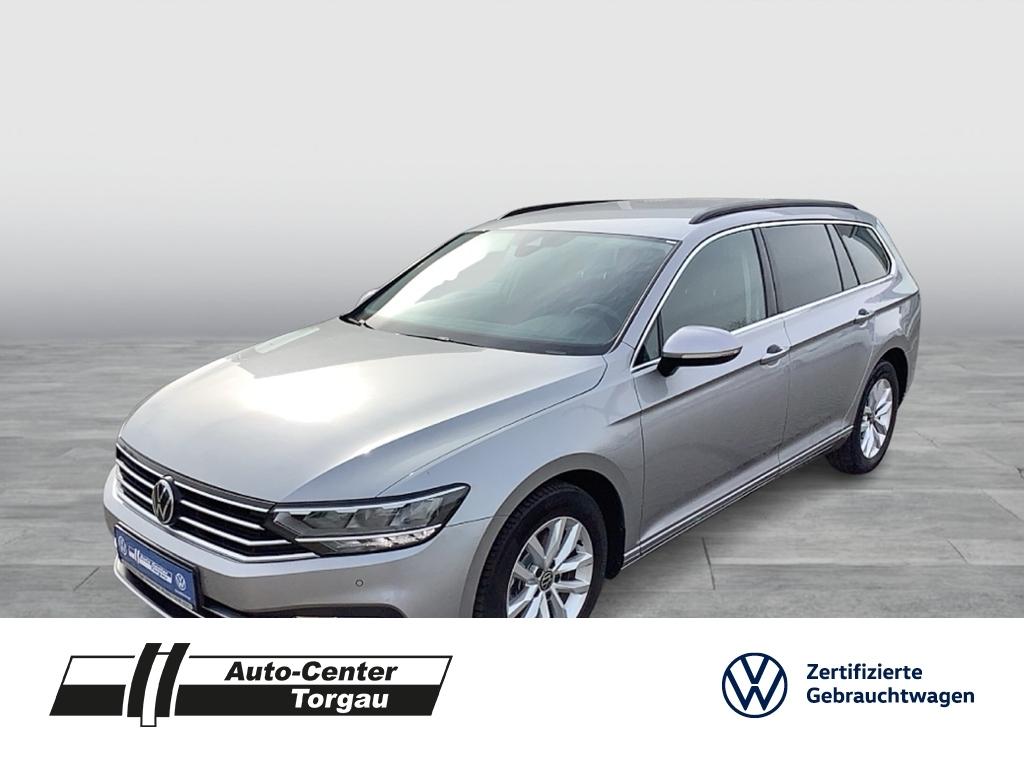 Volkswagen Passat Variant Business DSG LED NAVI AHK PDC SHZ