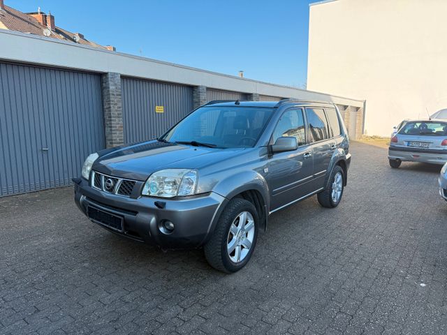 Nissan X-Trail Elegance