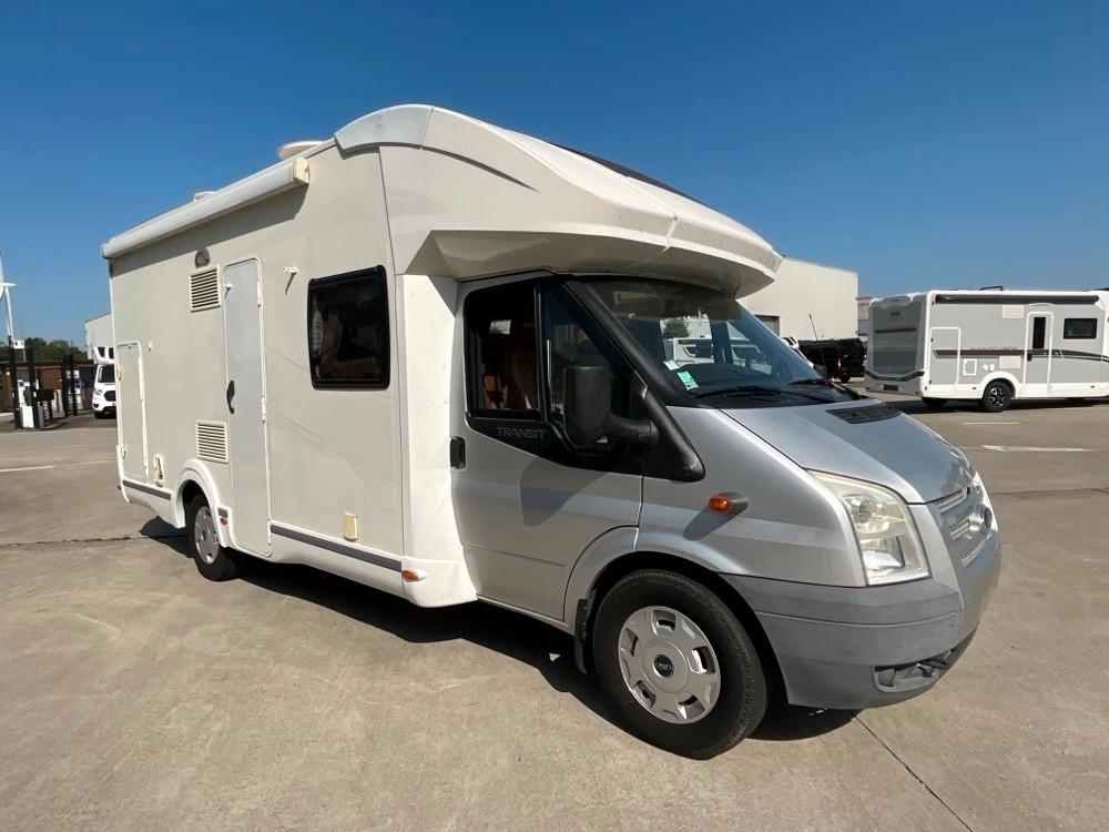 Chausson Flash 22 - FOR DEALERS ONLY