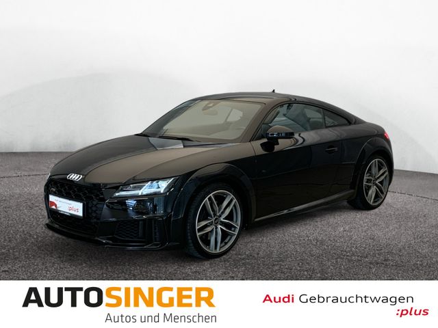 Audi TTS Coupe qua *LED*NAV*GRA*MAGNETIC*19"*VIRTUAL*