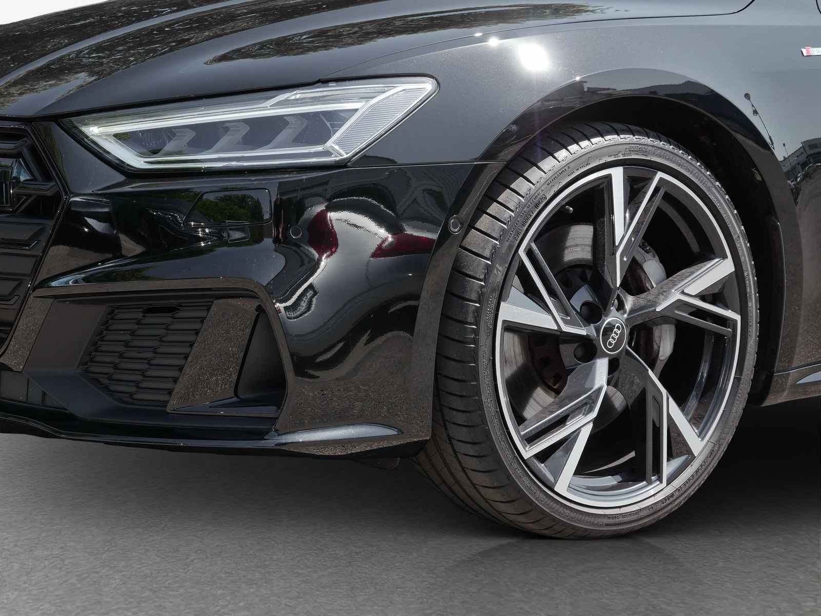 Audi A7 Sportback 50 TFSI e qu.S line OpPaket*B&O*Pan foto 14