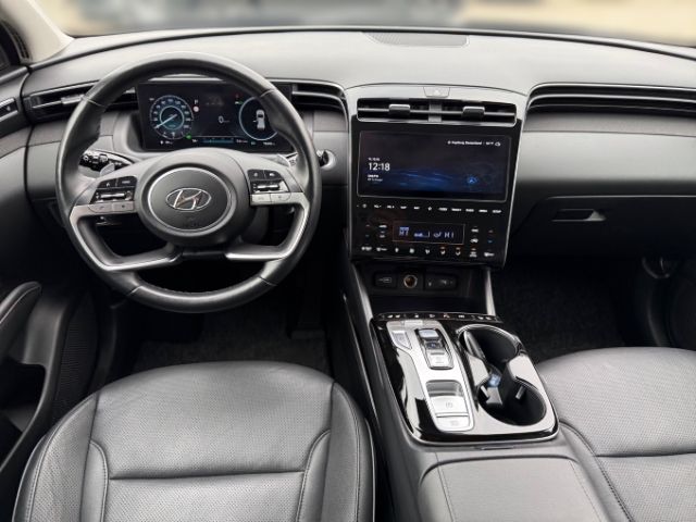 Fahrzeugabbildung Hyundai Tucson Prime Plug-In Hybrid 4WD +LEDER+KLIMA+RFK