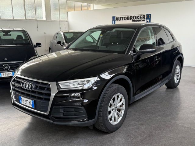 AUDI Audi Q5 2.0 TDI quattro S tronic Design