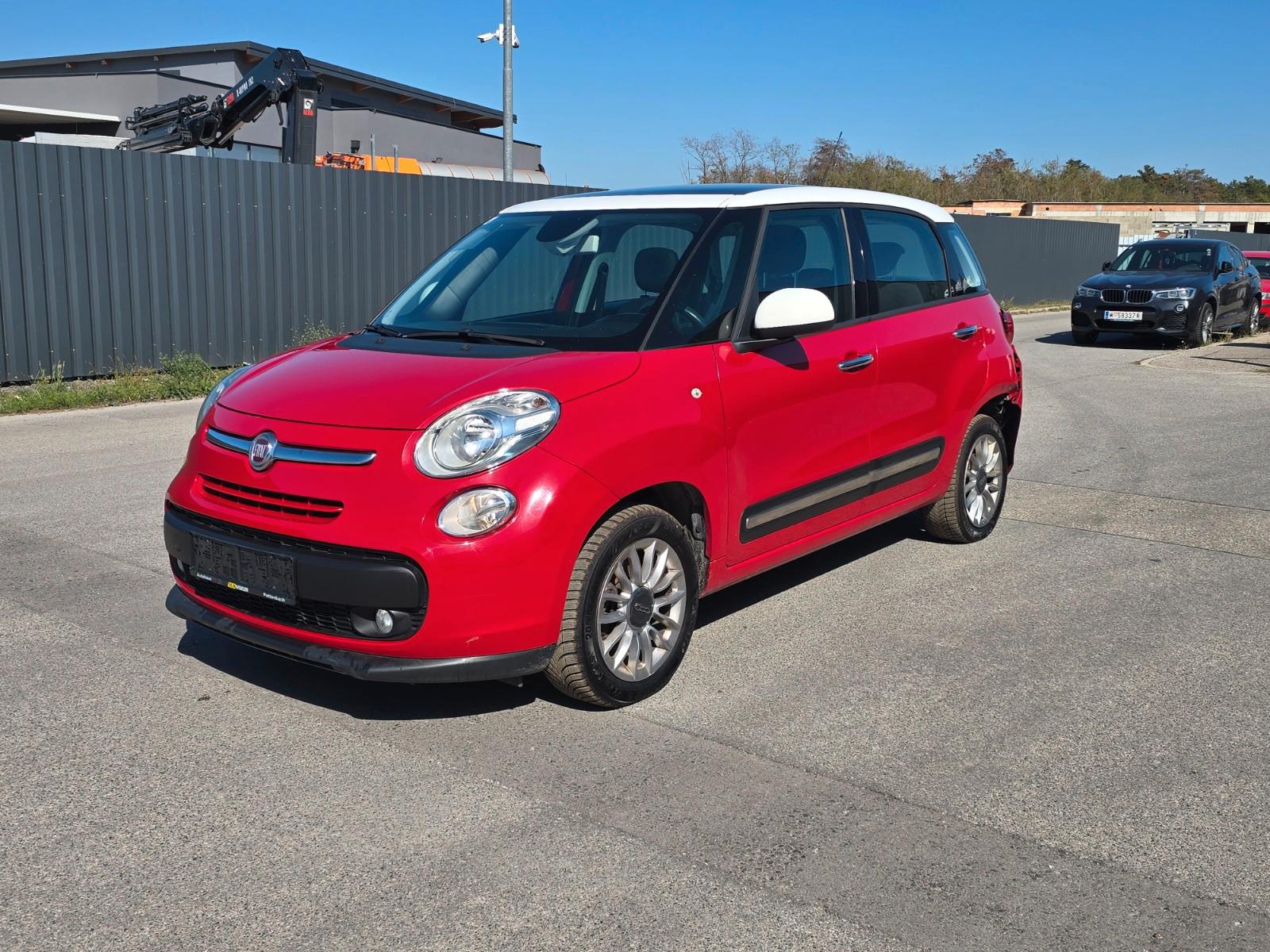 Fiat 500L 1,3 Multijet II 85 Start&Stop Lounge*Pano*