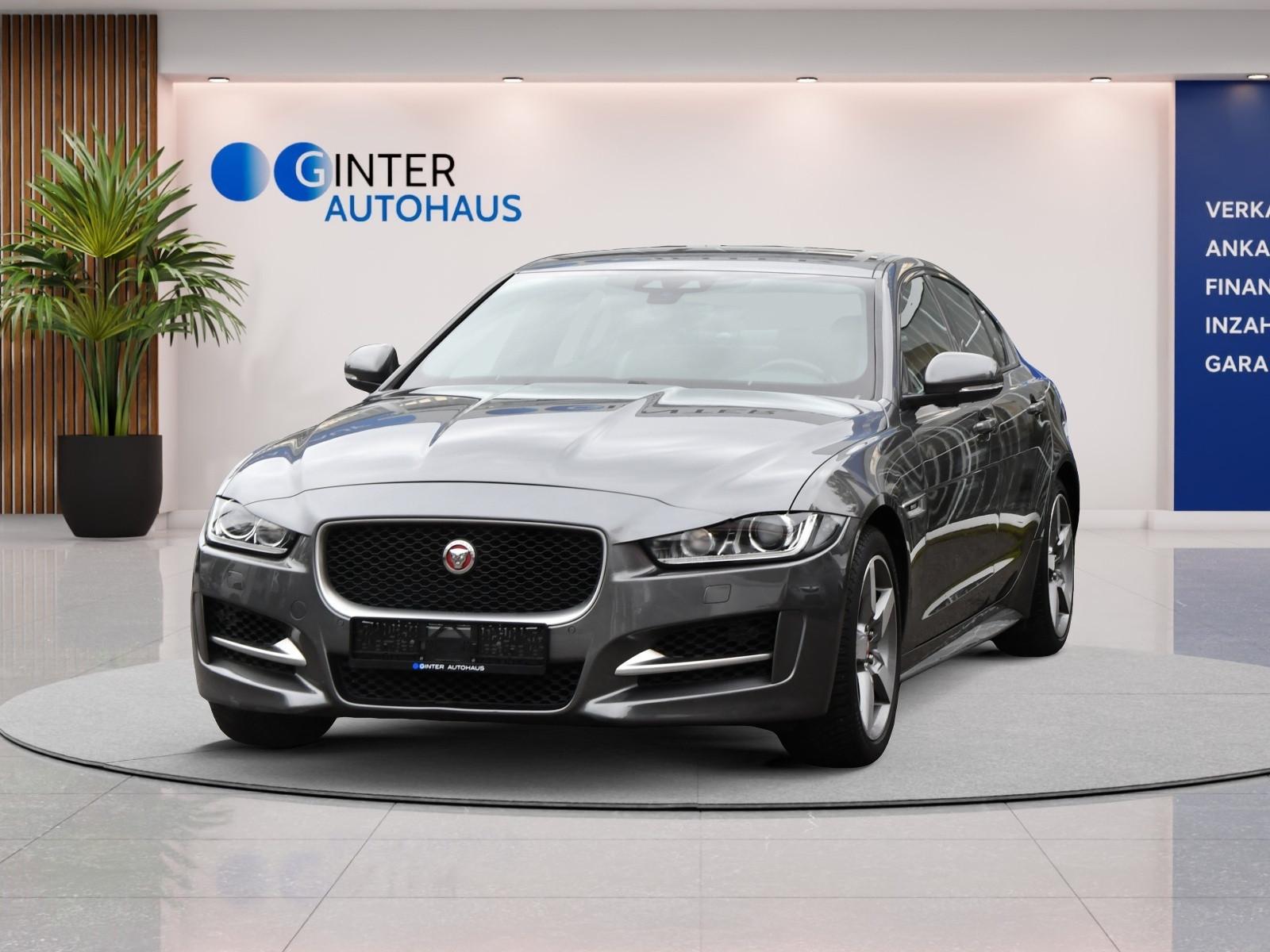 Jaguar XE