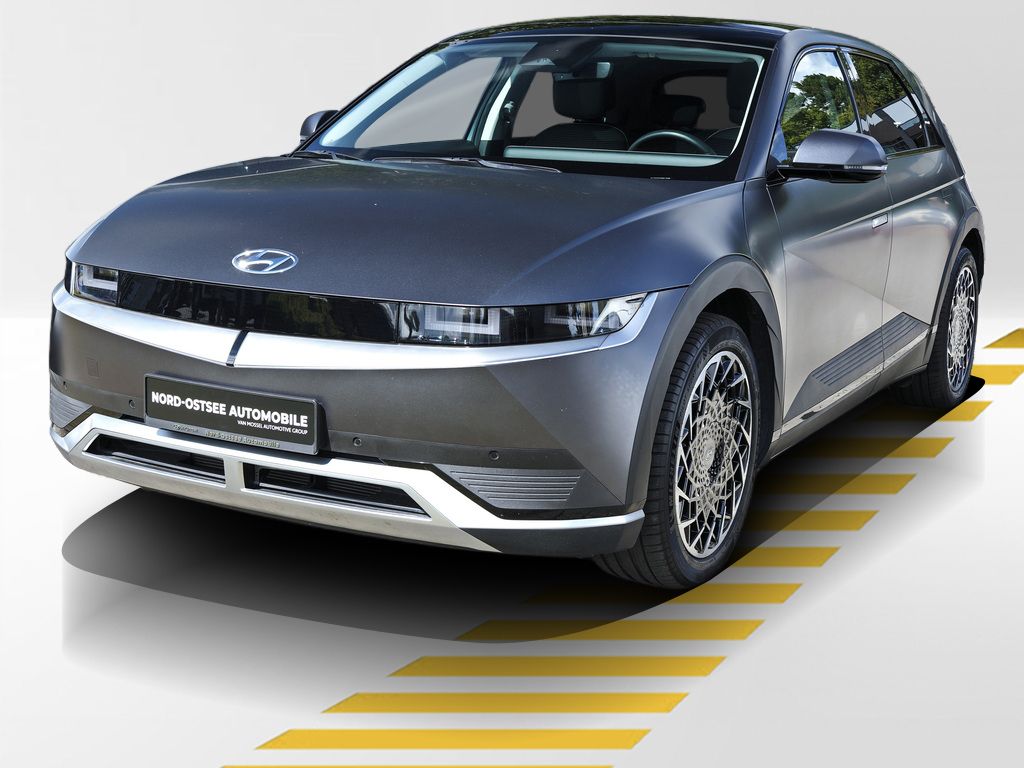 Fahrzeugabbildung Hyundai IONIQ 5 TECHNIQ ELEKTRO SHZ LHZ PANO NAVI KAMERA