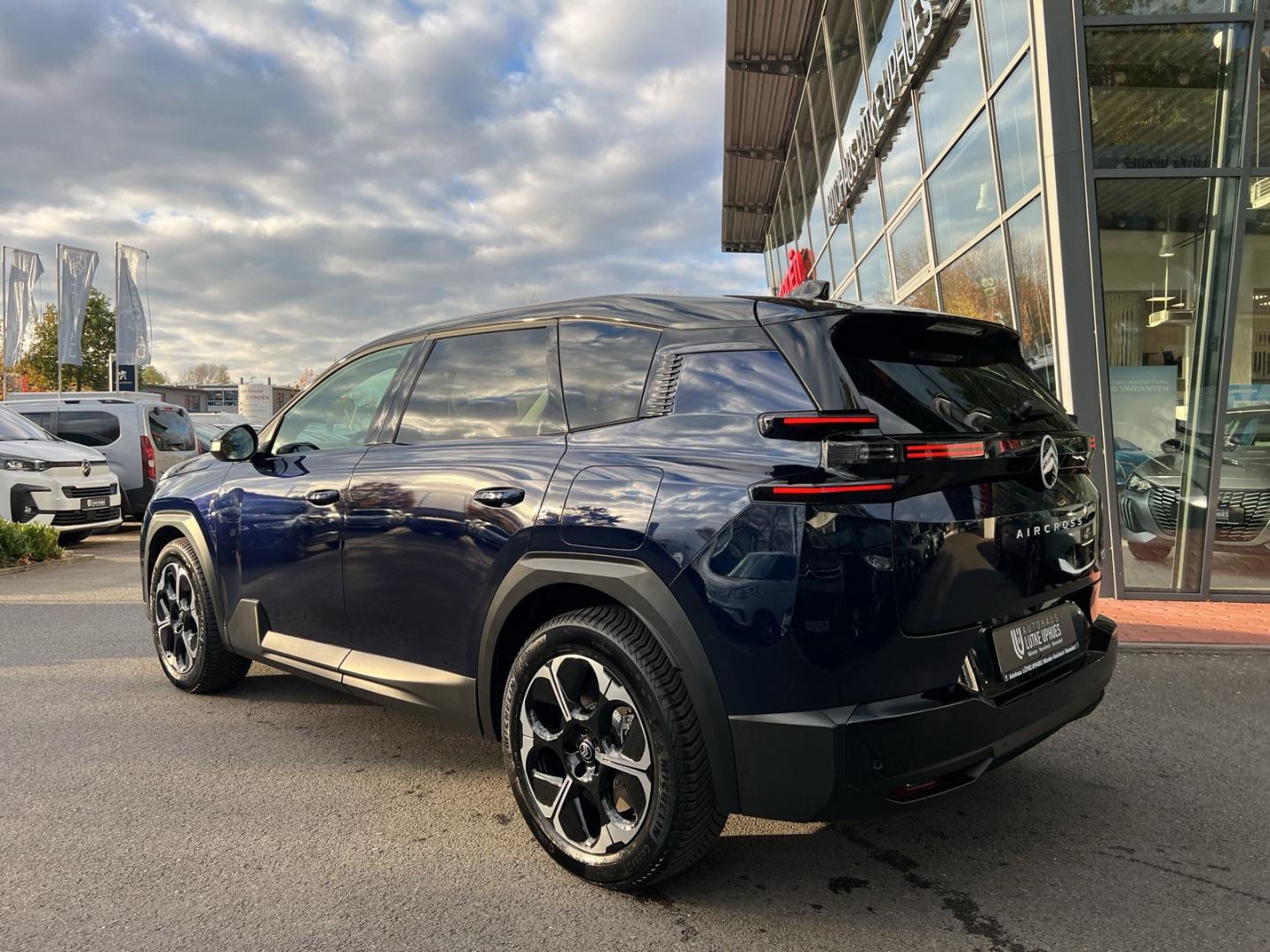 Citroën C5 Aircross Elektro 210 Komfort-Range MAX Navi 3