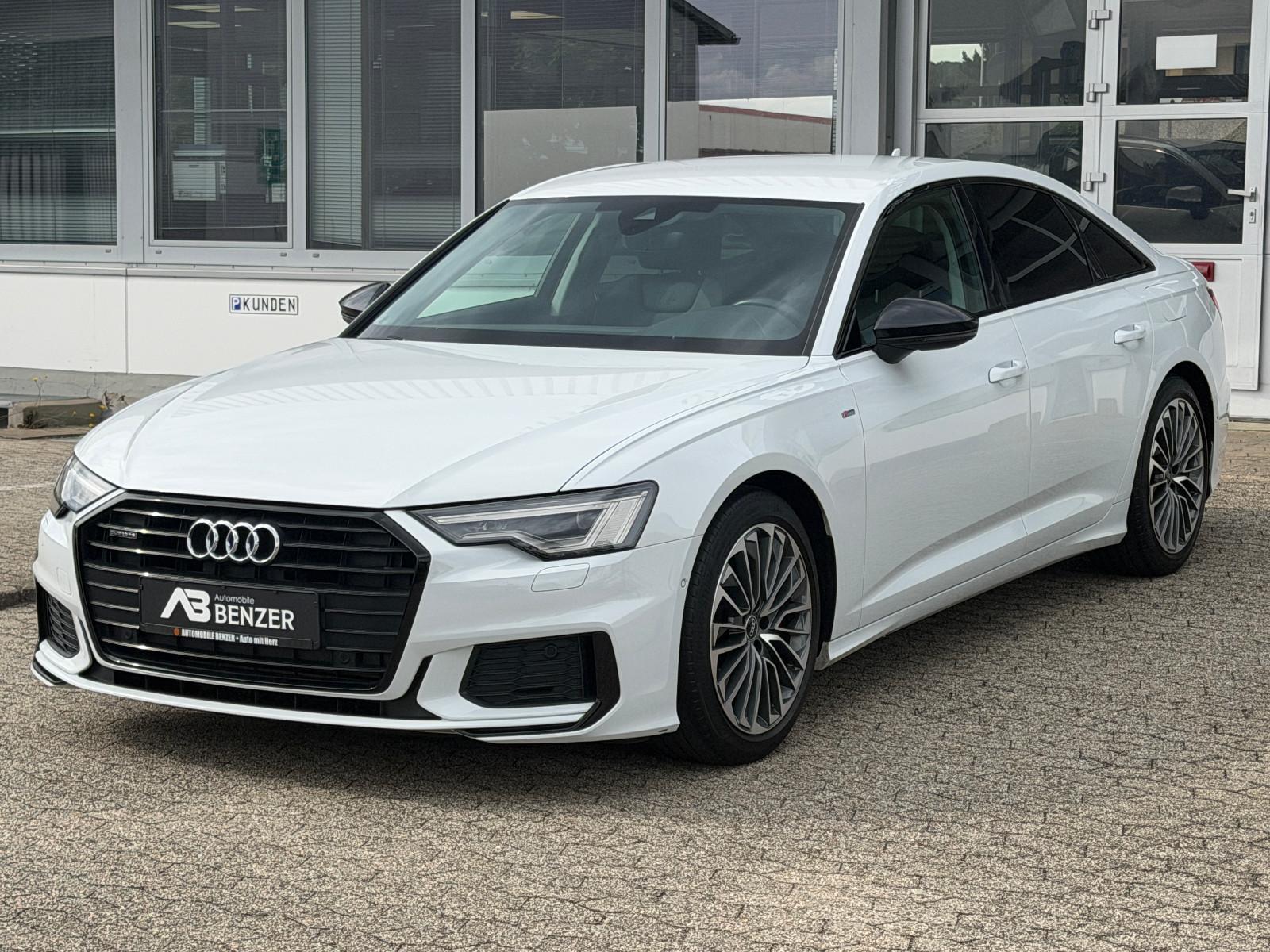Audi 55 TFSI e quattro S-Line/LEDER/Navi/LED/CarPlay/