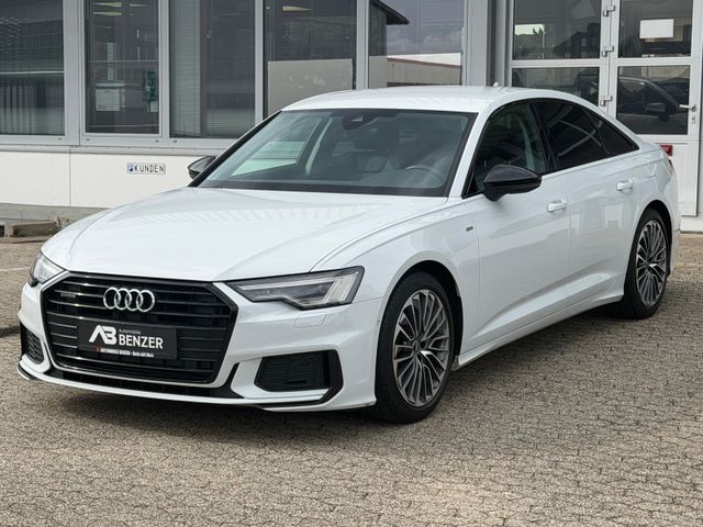 Audi 55 TFSI e quattro S-Line/LEDER/Navi/LED/CarPlay/