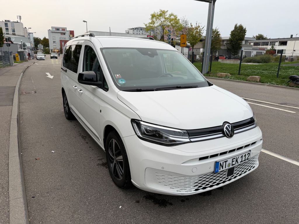 Image of Volkswagen Caddy