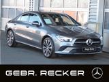 Mercedes-Benz CLA 180 Coupé Progressive 7G Navi LED MBUX 18" - gebrauchte Mercedes-Benz CLA 180 aus dem Jahr 2023