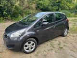 Kia Venga 1.4 CVVT Edition 7 Edition 7 - graue Kia Venga