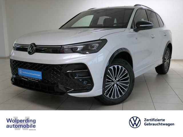 Tiguan 2.0 TDI 4 Motion DSG R-line/Black Style