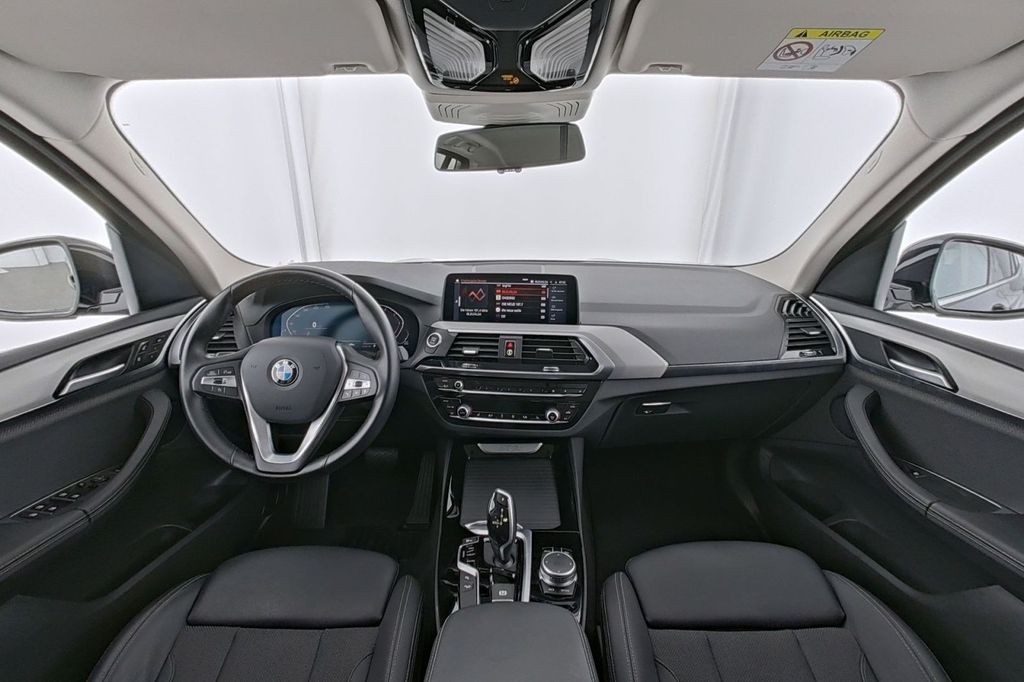 BMW X3 d Advantage xDrive 3.0 Steptronic PDC*Tempo*S