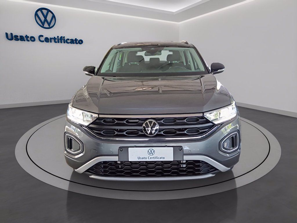 Volkswagen VOLKSWAGEN T-roc 1.0 tsi life 110cv del 2023 imagem 2
