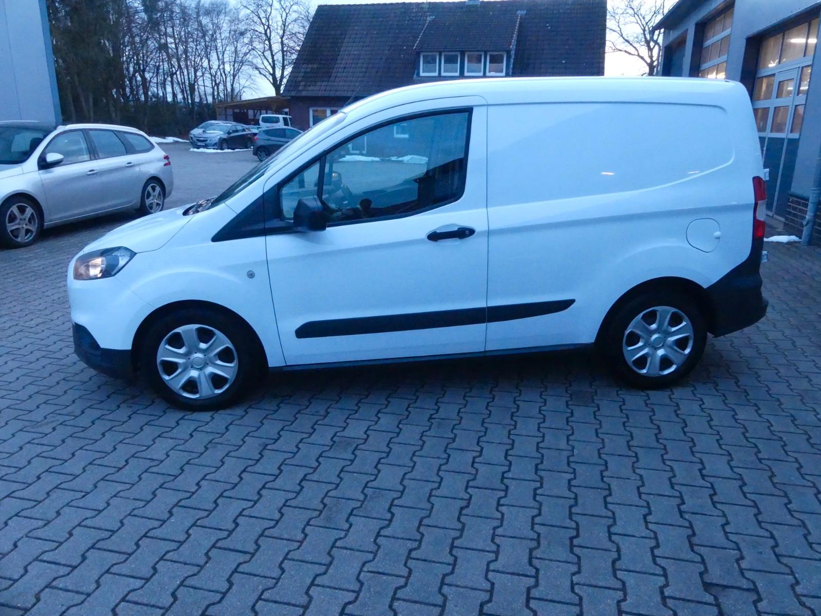 Ford Transit Courier Trend