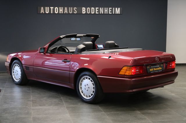 SL 280 HARDTOP/SOFTTOP/ELEKTRO-SITZ/LEDER – Vorschau 13