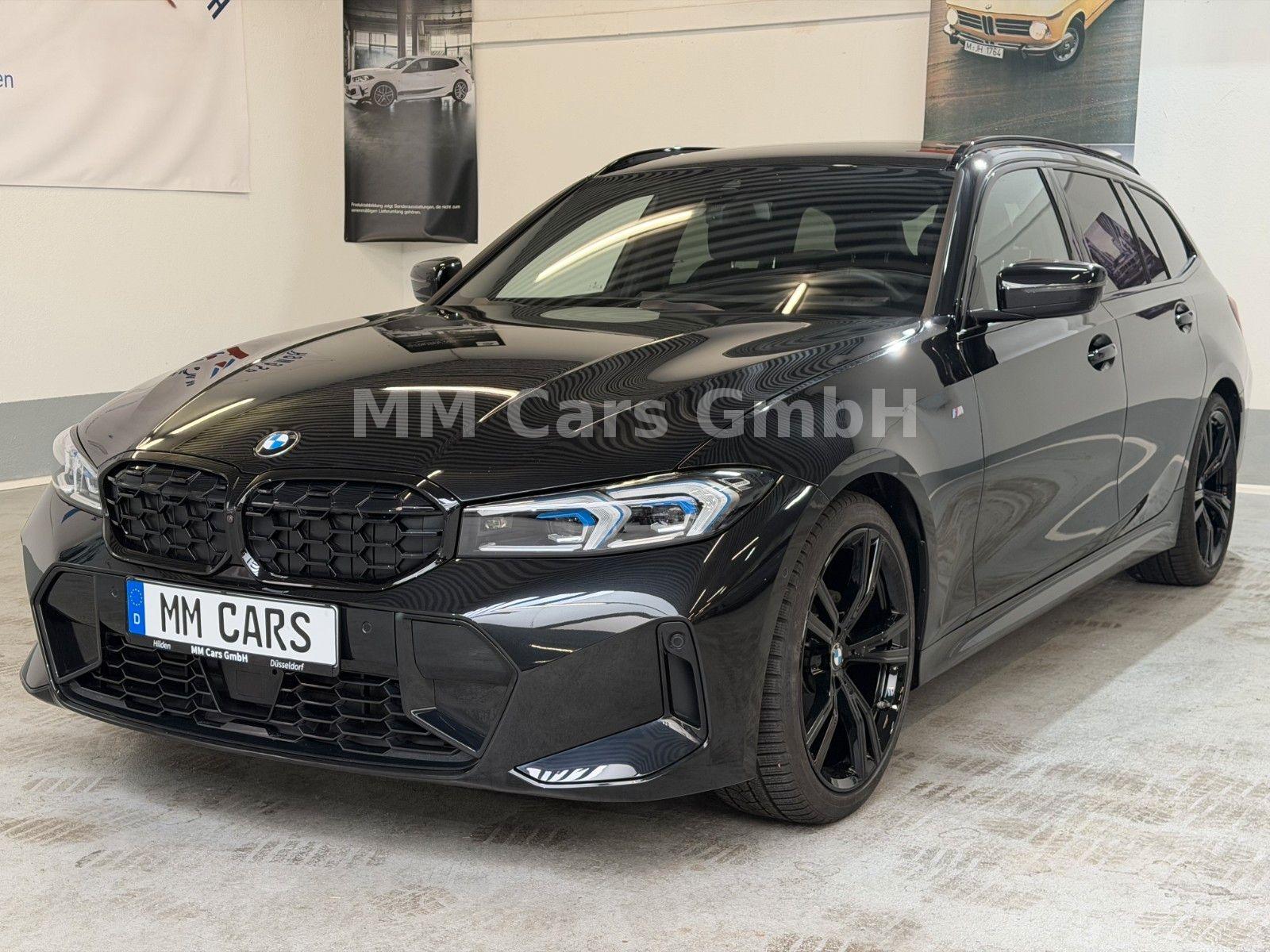 BMW 320d Touring M Sport 360°|ACC|Garantie|HUD|