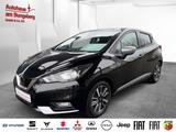 Nissan Micra N-Design 1.0 IG-T 5-Gang*Sitzhzg/Kamera/8- - Nissan Micra N-Design mit Benzin-Antrieb