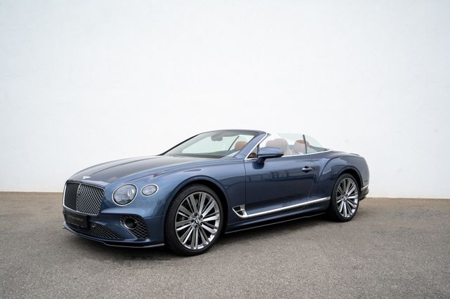 Bentley Continental GTC Speed *NAIM* *Servicepaket*