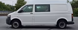 Volkswagen T5 Transporter 5-Sitzer AHK - VW T5 Gebrauchtwagen in Solingen