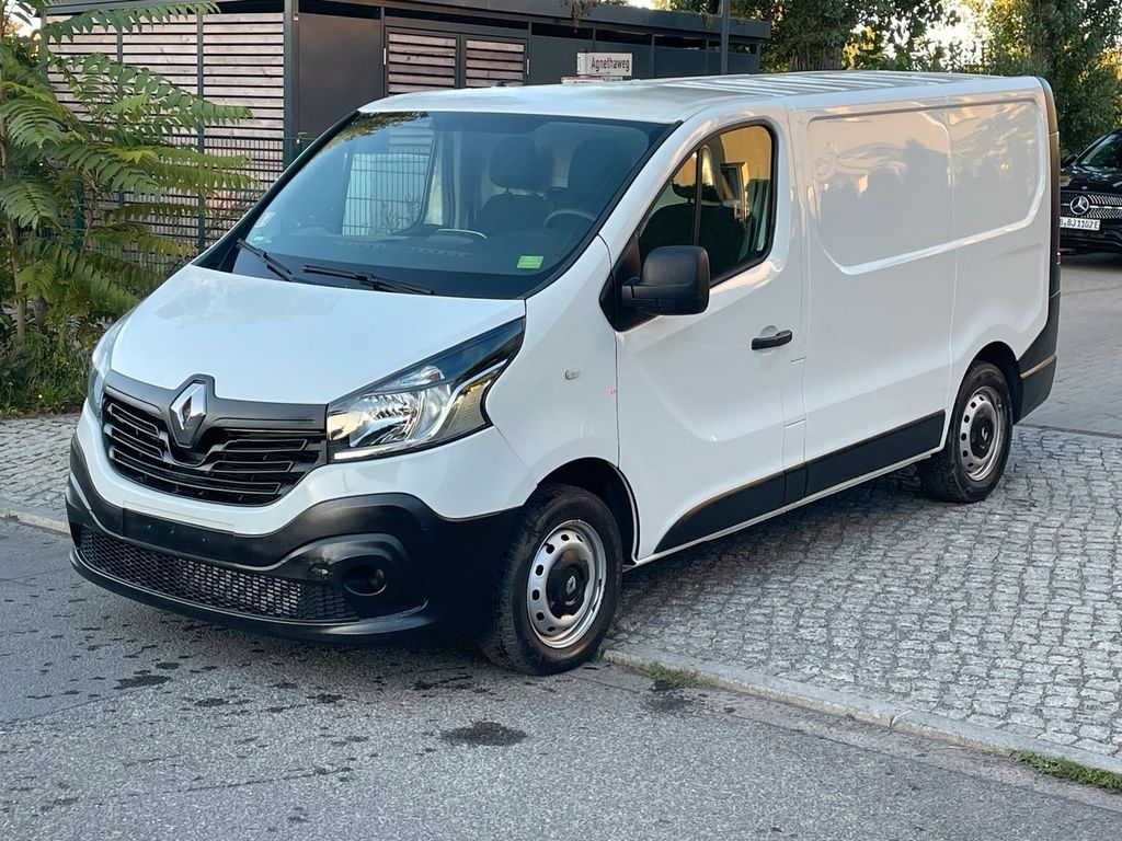 Image of Renault Trafic