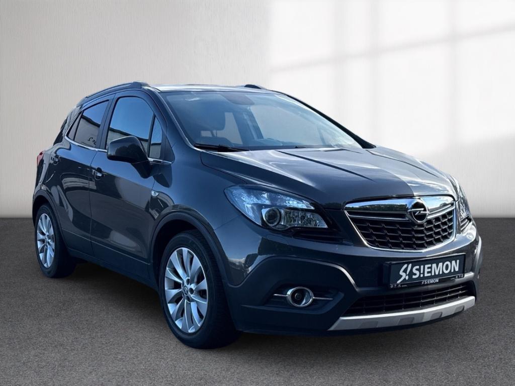 Opel Mokka 1.4 Turbo Innovation SHZ AHK PDC GJR