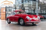 Porsche 356 A Coupe frame-off matching numbers - Porsche 356: Coupé