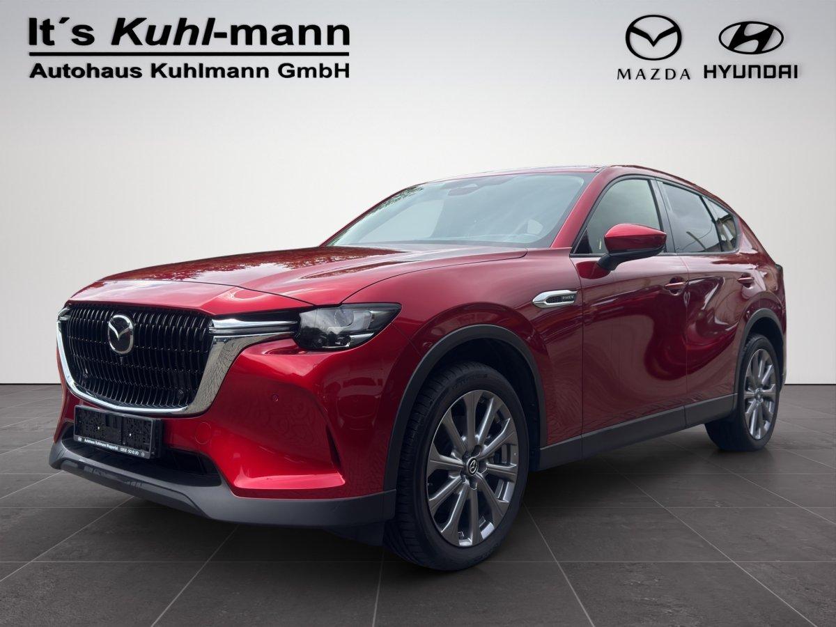 Mazda CX-60 2.5L e-Skyactiv PHEV EXCLUSIVE-LINE CON-P 