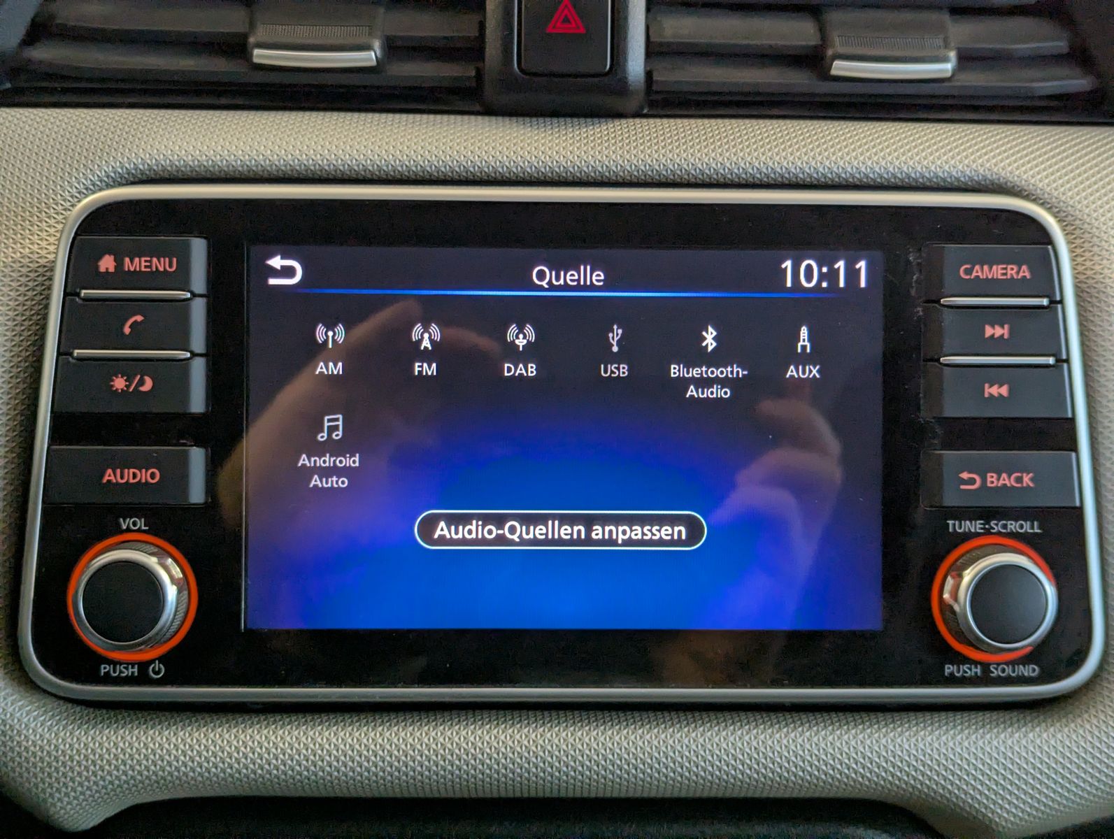 NISSAN Micra N-Way Kamera Android Klima Sitzheizung - Image 23