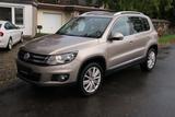 Volkswagen Tiguan 2.0 TDI Sport & Style 4M (Lane&Sign Ass.) - Volkswagen Tiguan aus 2011: TDI
