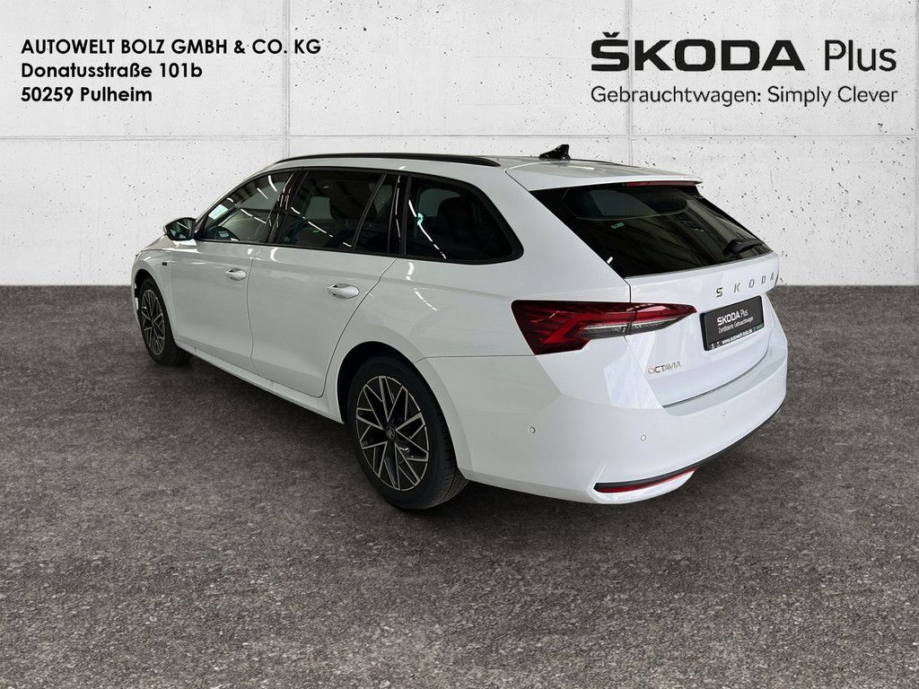 Skoda Octavia - Bild 6
