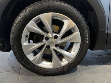 Bild 8 Opel Crossland (X) Crossland INNOVATION - RFK - LENKRAD-/SITZHZG.
