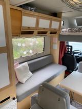 HYMER / ERIBA / HYMERCAR Camp 55 H-Zulassung-gepflegter Zustand - Offers matching your search criteria