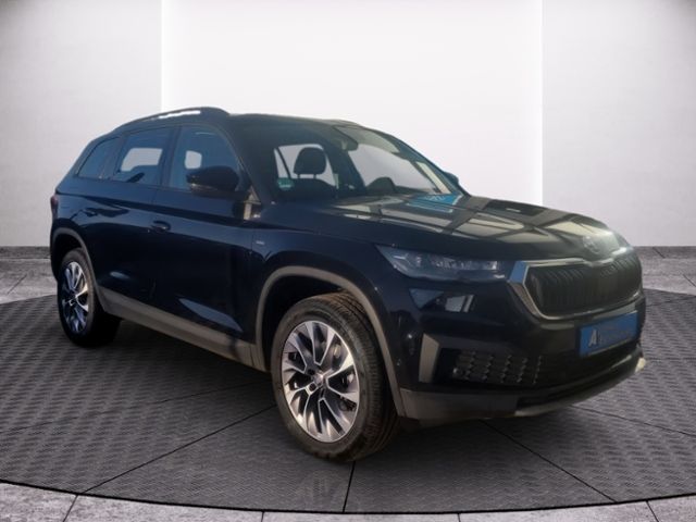 Fahrzeugabbildung SKODA Kodiaq 1.5 TSI DSG Clever NAVI MATRIX-LED