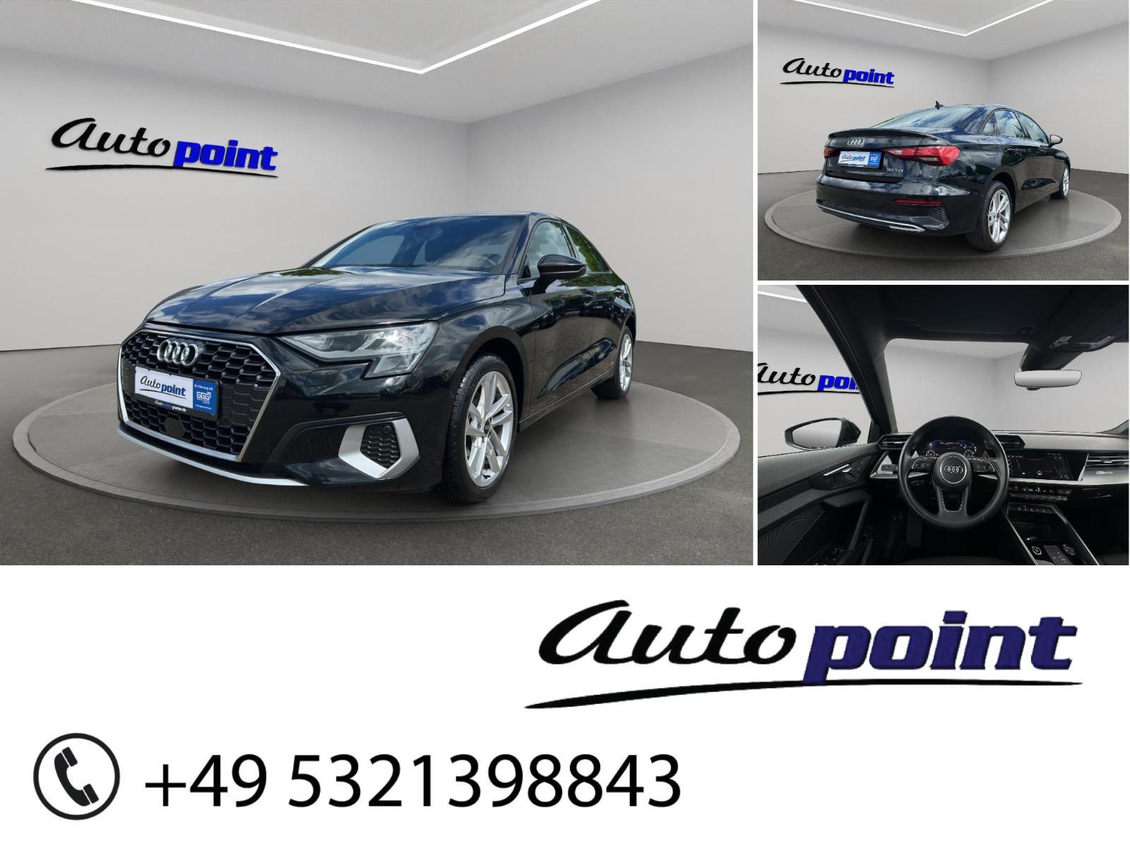 Audi A3 Limousine 35 TDI advanced