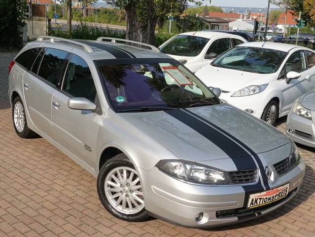 Renault Laguna Grandtour TÜVneu Leder Navi Tempo PDC Alu