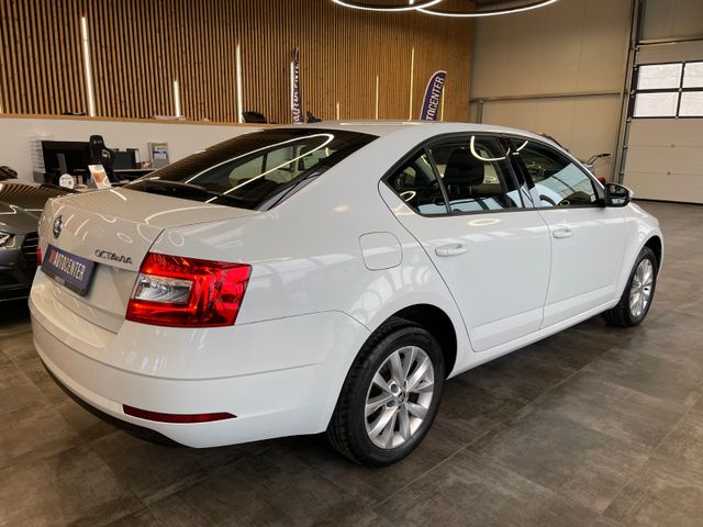 MYAUTOCENTER – Gebraucht- und Jahreswagen mit Werkstattservice in Pfaffenhofen Skoda Octavia Lim. Active *1. Hand*LED*Klima*PDC*TÜV*