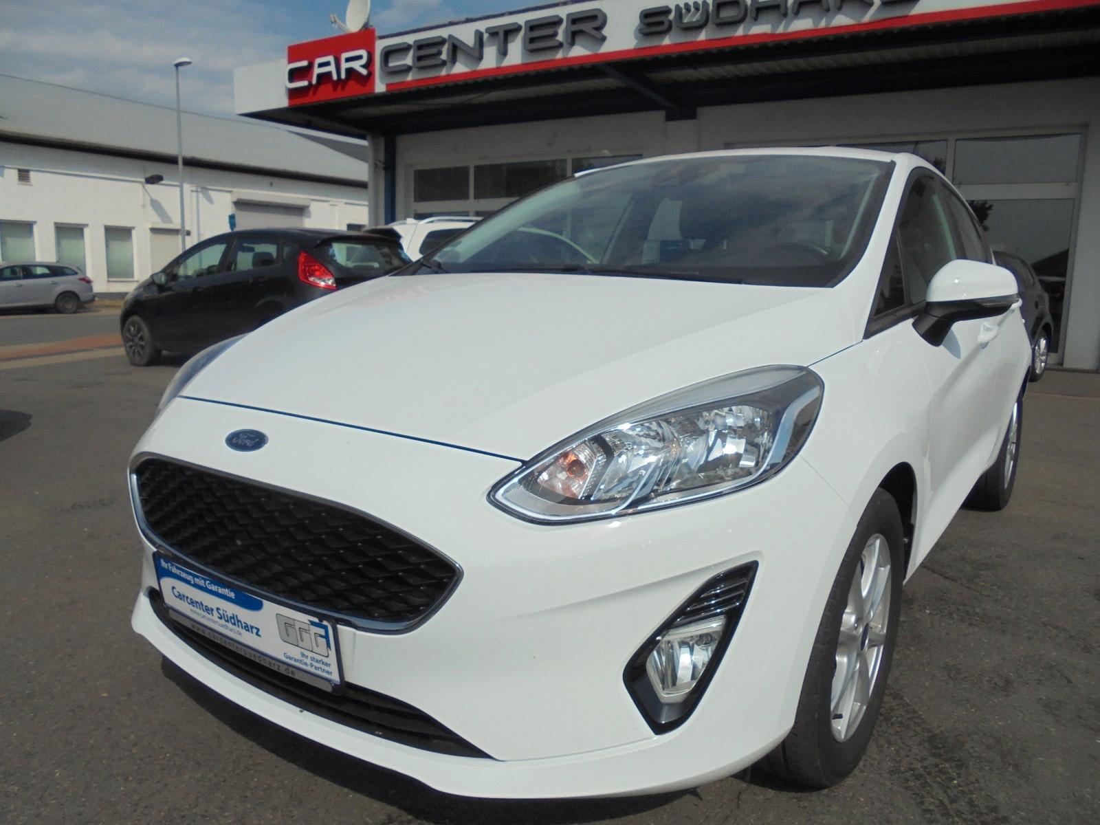 Ford Fiesta Cool & Connect