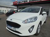 Ford Fiesta Cool & Connect - Ford Fiesta mit Anhängerkupplung