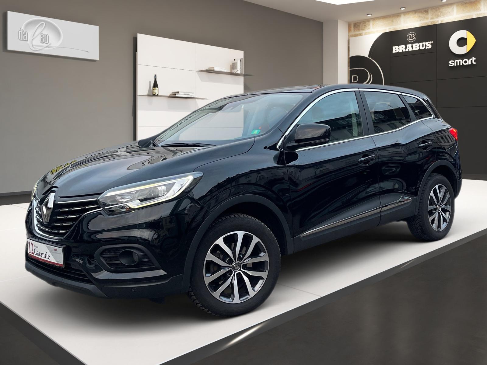Renault Kadjar Business Edition Navi Sitzheizung PDC