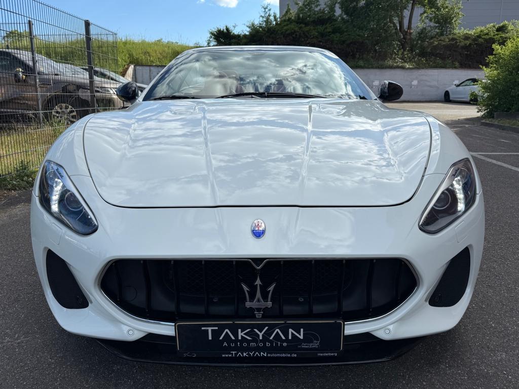 Maserati GranCabrio