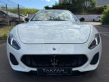 Maserati GranCabrio MC Sport V8/NAVI/XENON/FINANZIERUNG - Maserati GranCabrio aus 2020