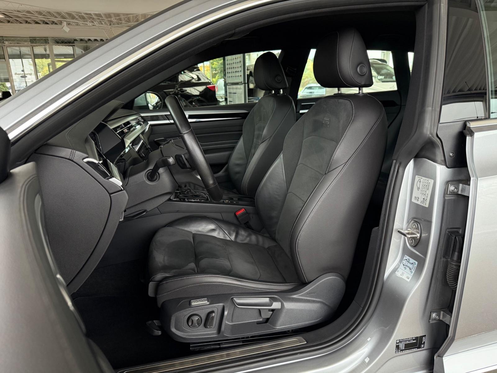 Volkswagen Arteon *SB*2.0*TDI*DSG*2x R-Line*LED*VIRTUAL*AHK*, миниатюра 19