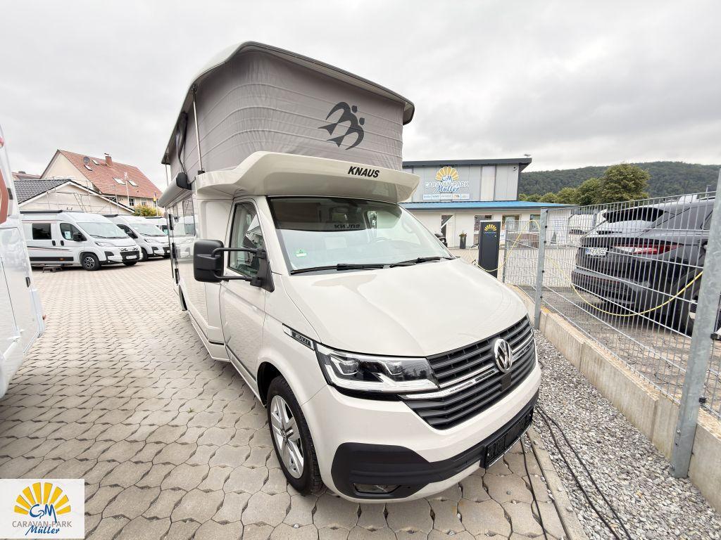 Knaus Tourer CUV 500 LT CUVISION Kundenauftrag