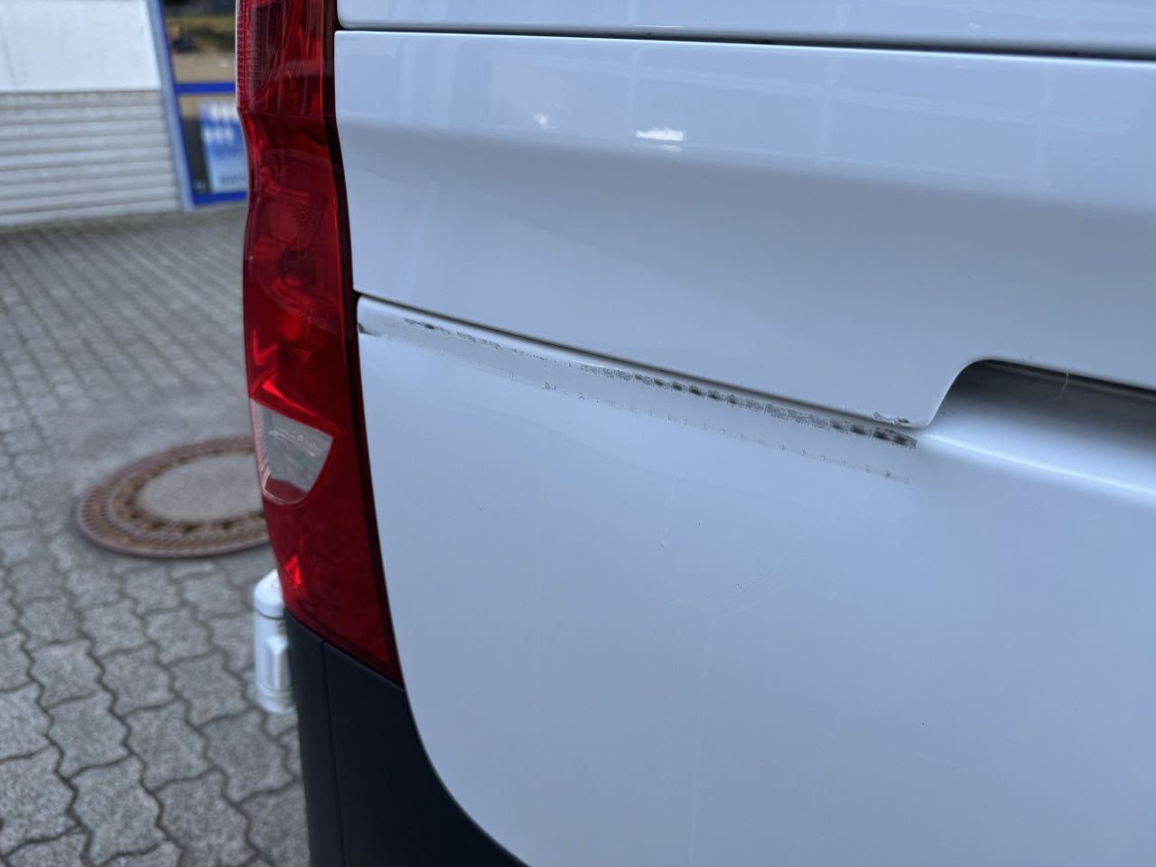 Fahrzeugabbildung Mercedes-Benz Vito 116 CDI KA lang Klima*Tempomat*Hecktüren