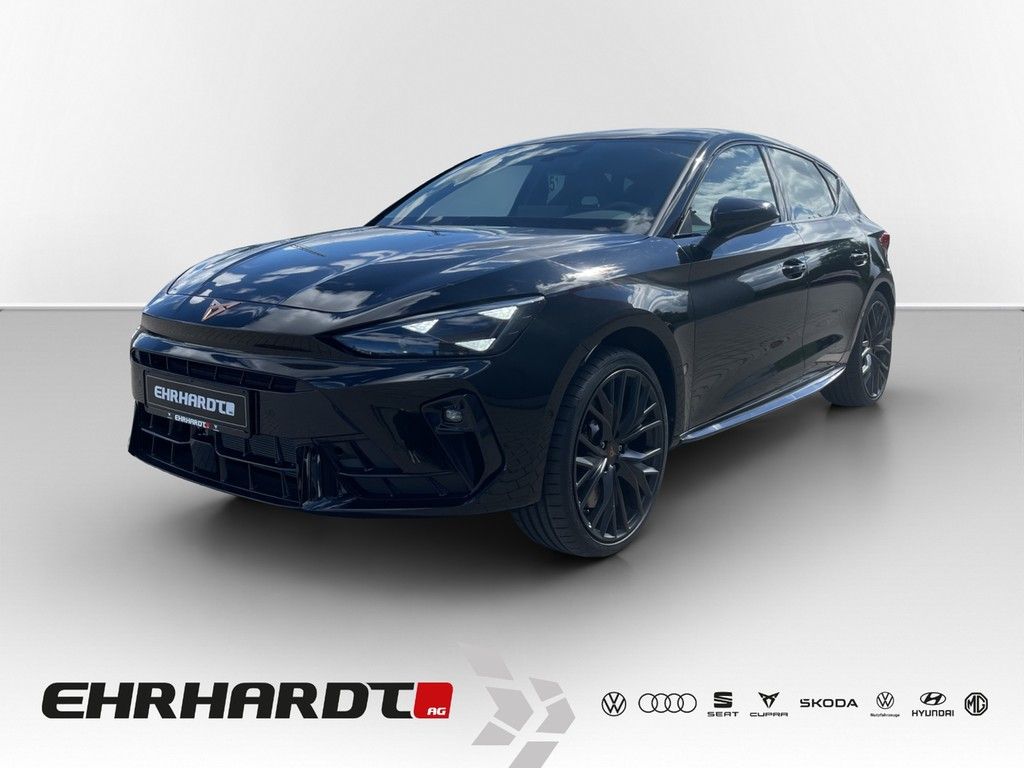 Cupra Leon 2.0 TSI DSG VZ Black Edition DCC MATRIX*VIR