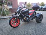 Honda NC 750 EML Sport - TRIKE EML